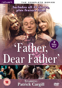 Father Dear Father - Entire Series |   DVD